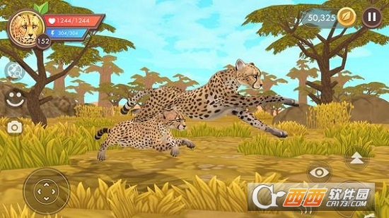 WildCraft无限宝石版