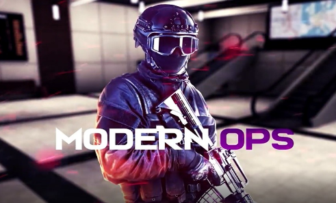 现代行动新武器