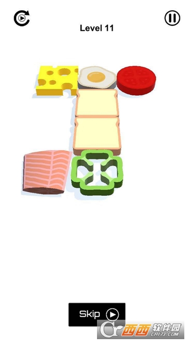 我三明治做得贼6手游