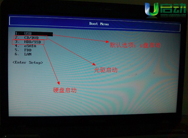 东芝品牌笔记本电脑一键u盘启动详细图文教程(1)