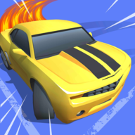 线描停放汽车游戏