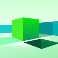 工艺方块迷宫游戏