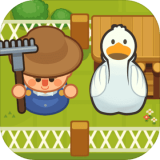 我的农场世界遛狗