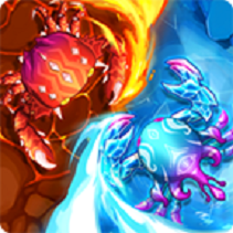 猛蟹战争无限珍珠金币最新版