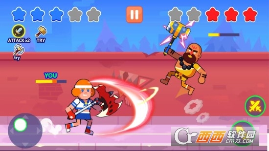 刷卡大师绘制武器