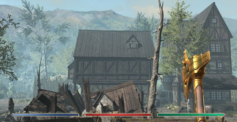 上古卷轴刀锋国服版