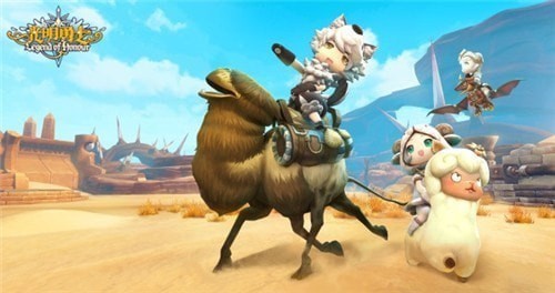 光明勇士九游版