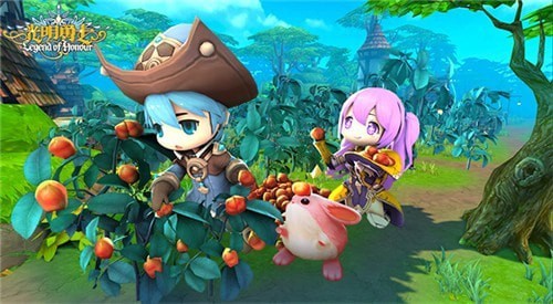 光明勇士九游版