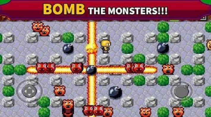 炸弹人战斗最新版