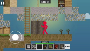 火柴人空岛世界