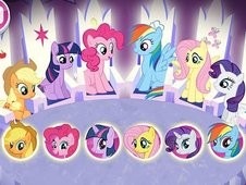 MyLittlePony和谐任务