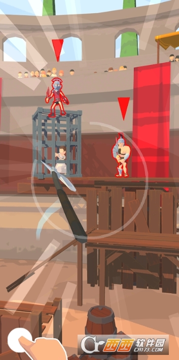 超级角斗士Gladiator