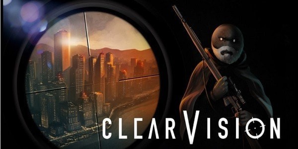 鹰眼4火柴人狙击