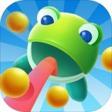 青蛙套圈圈