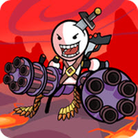 一枪2火柴人无限钻石金币