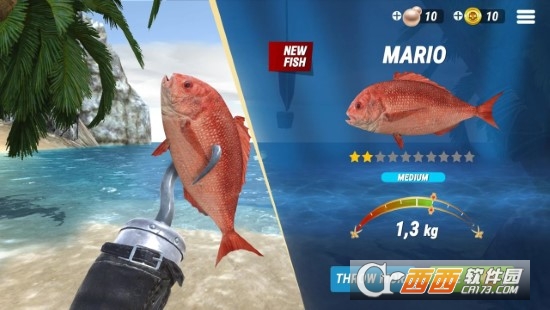 最后的钓鱼无限金币珍珠