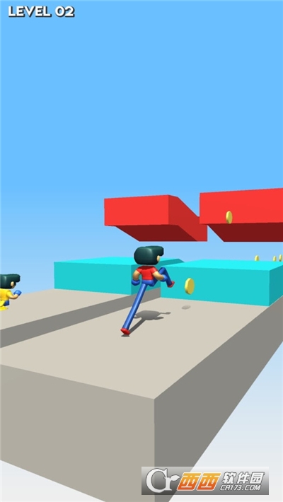 大长腿先生无限金币版