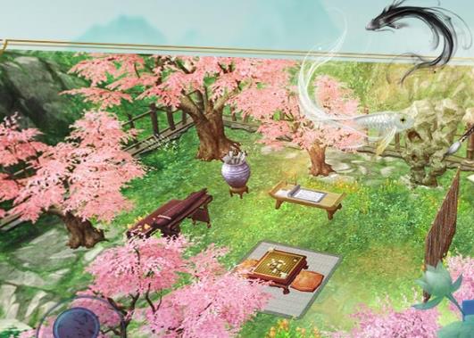 倩女幽魂手游应用宝版本