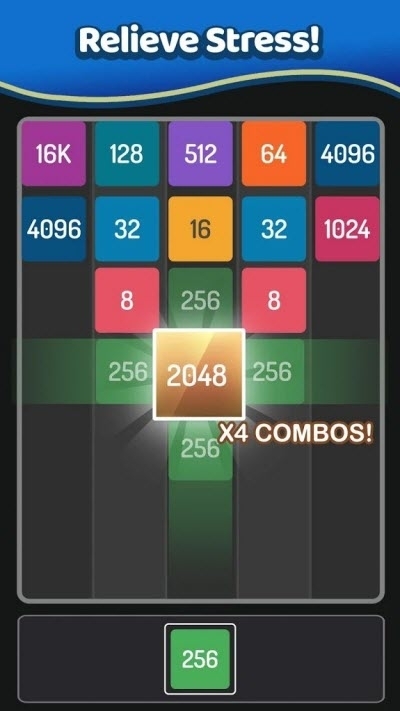 数字连线2048红包版