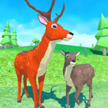 Deer Simulator Animal Family 3D鹿模拟器动物家族中文版