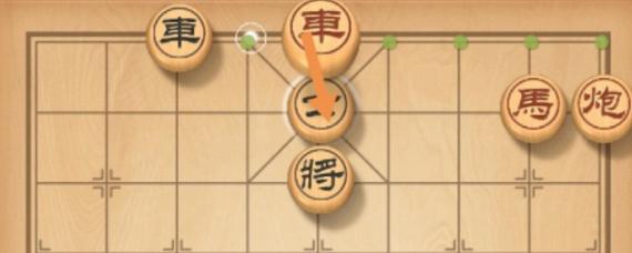 天天象棋154关残局方法 天天象棋154关残局怎么过