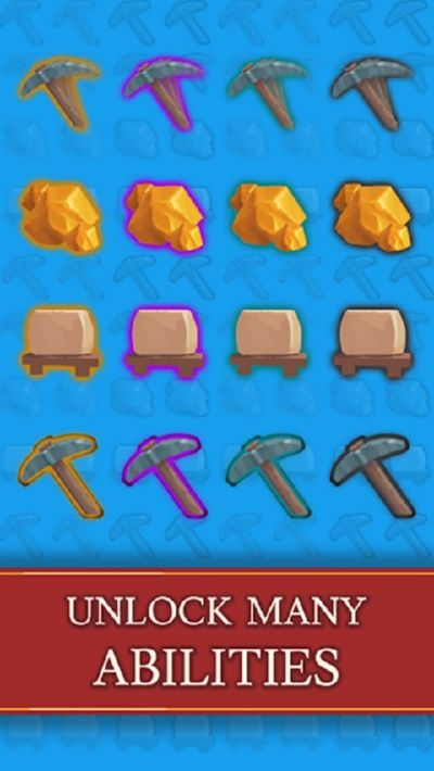 空闲塔矿工无限金币