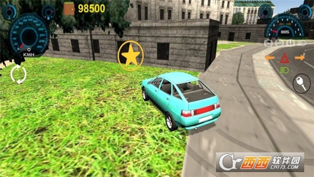 俄罗斯飙车模拟器3D