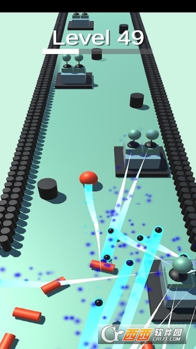 色彩大战3D无限金币