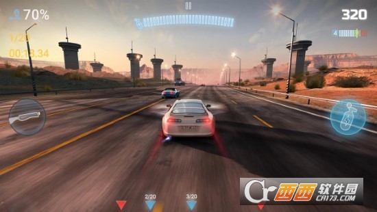 CarX公路赛车无限金币版