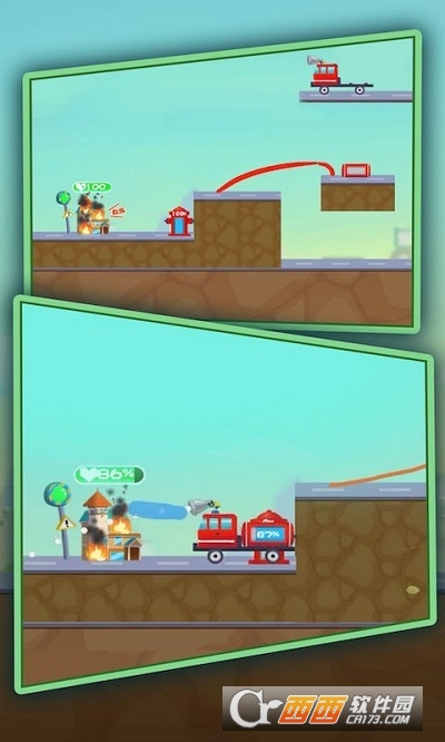物理消防车最新版手游