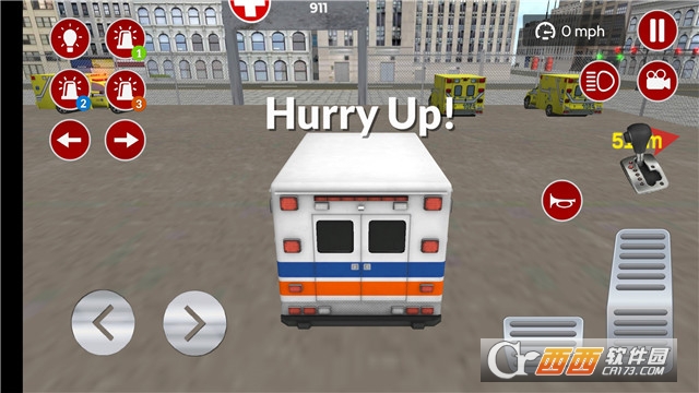 救护车应急模拟器2021