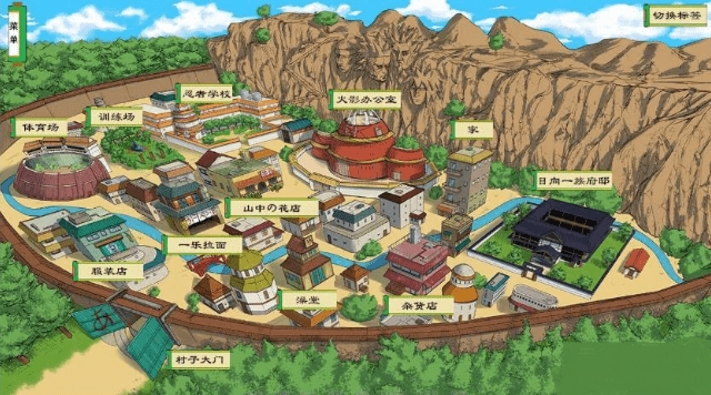 火影之异族崛起全角色解锁