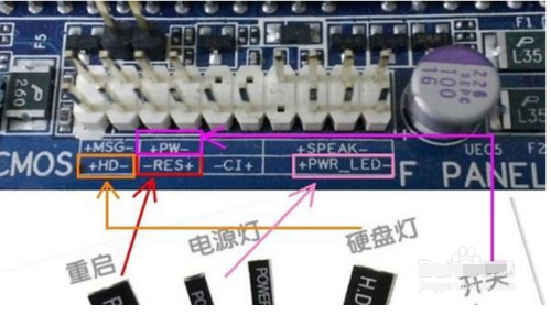 电脑diy 教你如何组装电脑(14)