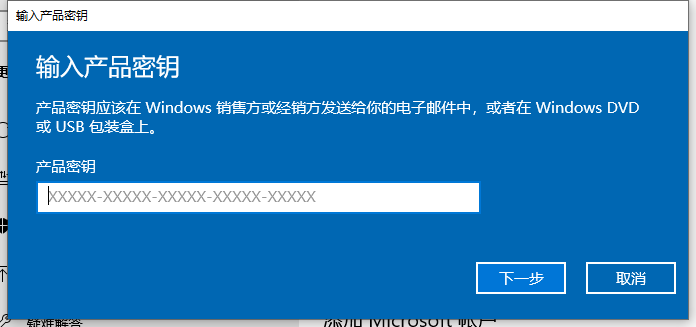 展示win10系统家庭版升级专业版的两种方法(1)