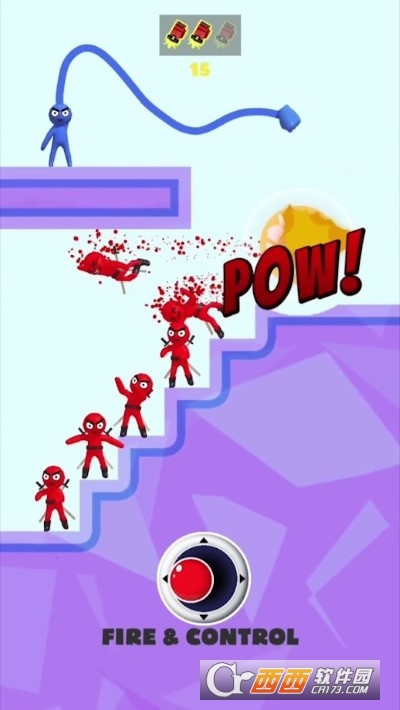 火箭拳解锁全部关卡