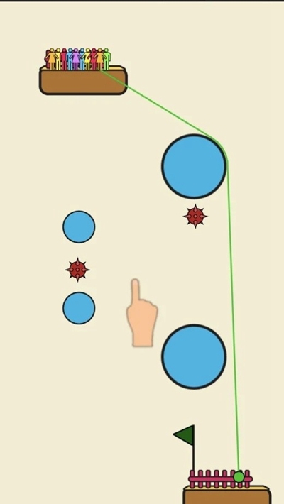 绳索救援无限钻石