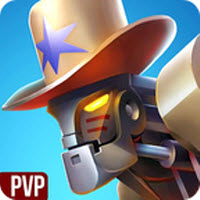 机器人冲突无敌版