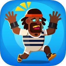 是男人就闯过一百关游戏