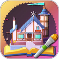 涂色世界3D艺术馆解锁全部图案