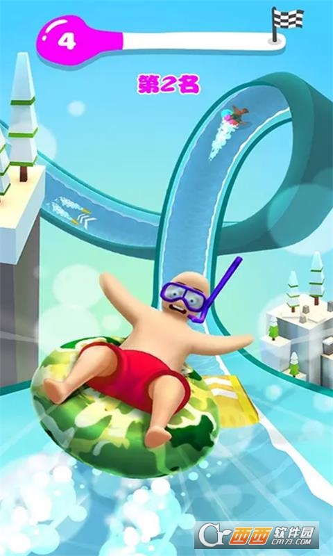 水上漂移大作战