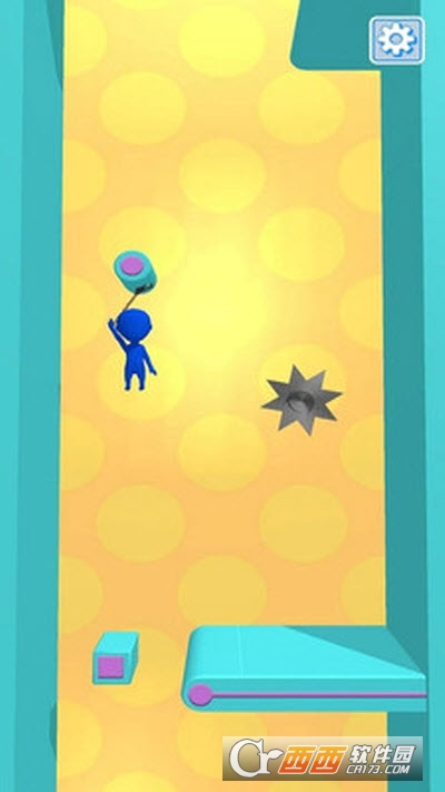 是男人就玩勾绳游戏