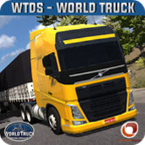 世界卡车驾驶模拟器修改版