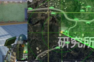 和平精英单兵雷达怎么用 单兵雷达使用攻略