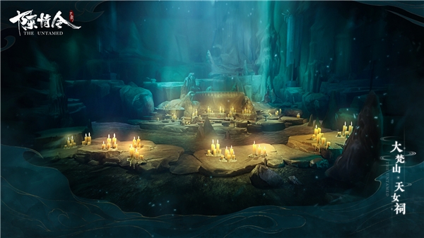 陈情令网易手游