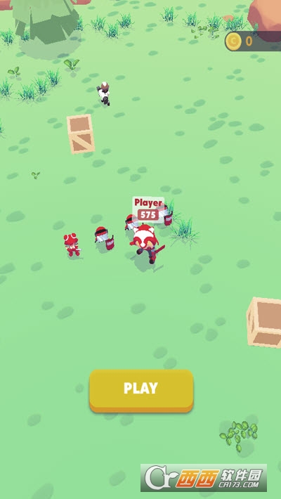 军团战争防守大师