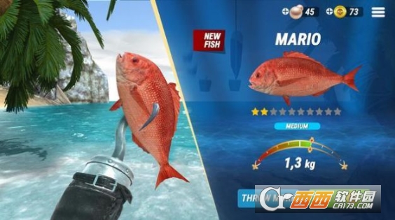 最后的海钓怪物Last Fishing