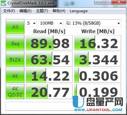 U盘读写速度多少算正常 列举2.0和3.0下速度(2)