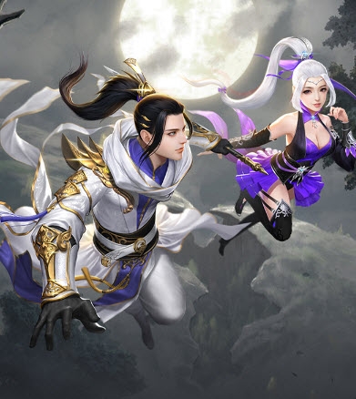 九州八荒纪手游