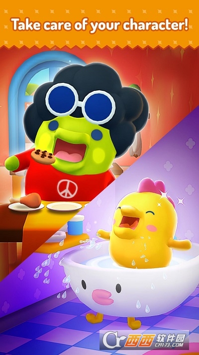 My Tamagotchi Forever