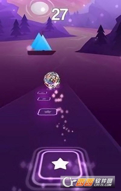 曼达洛魔术跳跳游戏